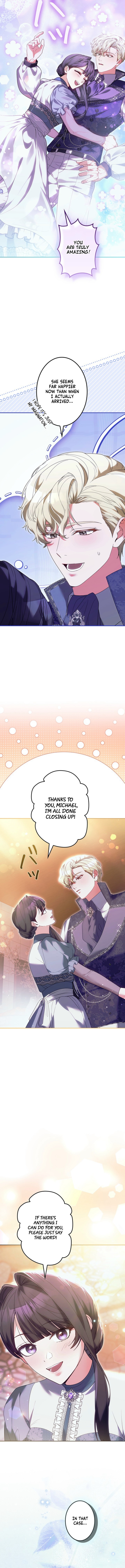 The Despised Stepmother Begins Her Second Life Chapter 20 page 17 - 