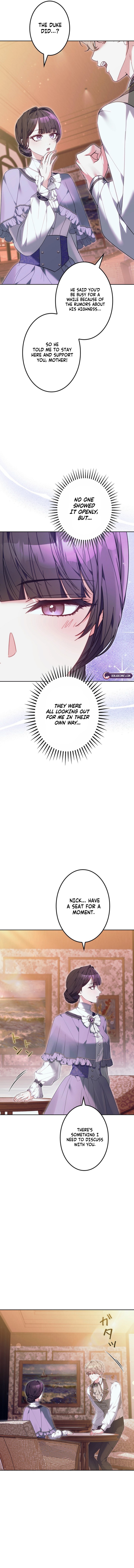 The Despised Stepmother Begins Her Second Life Chapter 20 page 4 - 