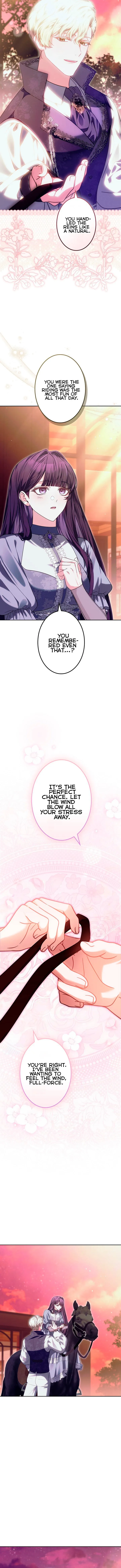 The Despised Stepmother Begins Her Second Life Chapter 21 page 3 - 