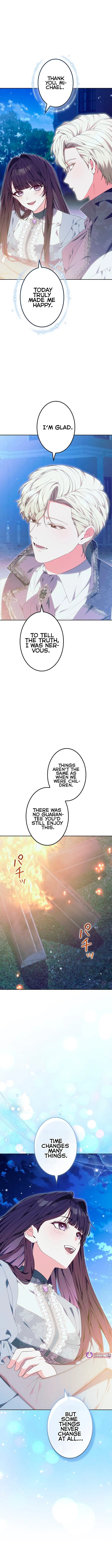 The Despised Stepmother Begins Her Second Life Chapter 21 page 7 - 