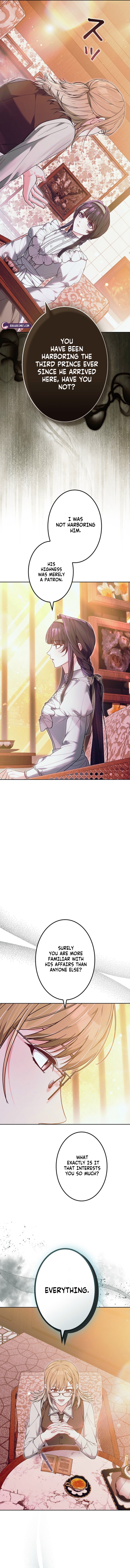 The Despised Stepmother Begins Her Second Life Chapter 22 page 16 - 