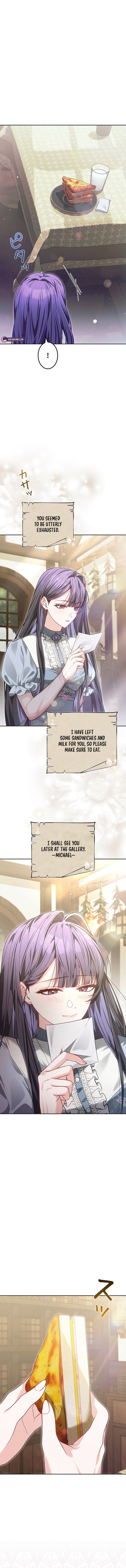 The Despised Stepmother Begins Her Second Life Chapter 22 page 3 - 