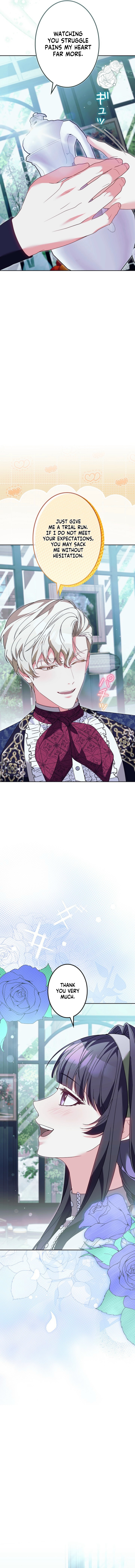 The Despised Stepmother Begins Her Second Life Chapter 22 page 10 - 