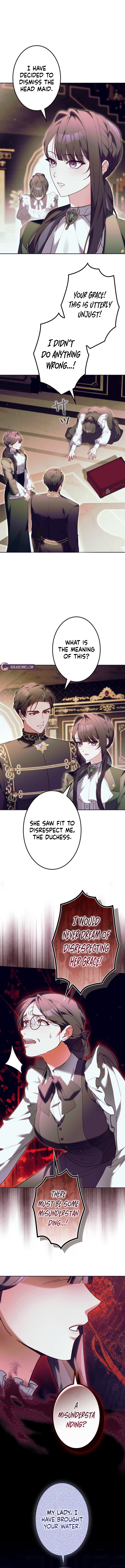 The Despised Stepmother Begins Her Second Life Chapter 3 page 2 - 