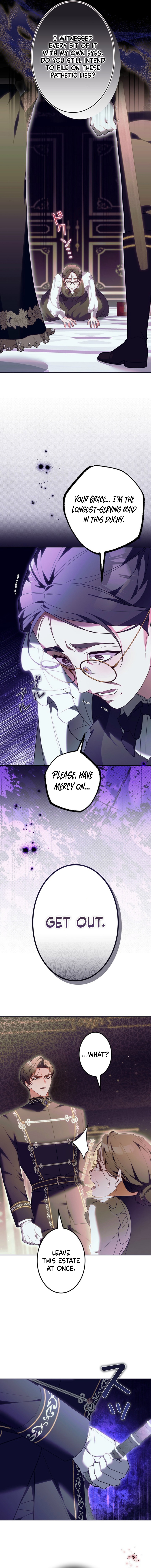 The Despised Stepmother Begins Her Second Life Chapter 3 page 4 - 