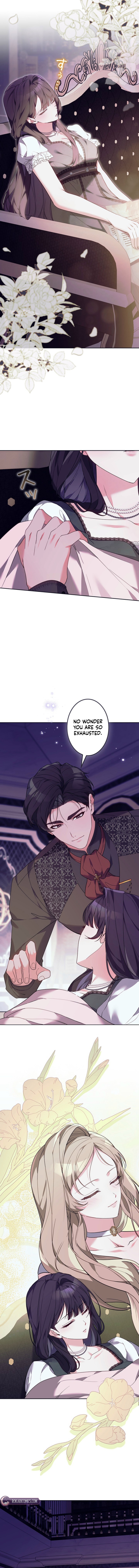 The Despised Stepmother Begins Her Second Life Chapter 3 page 7 - 
