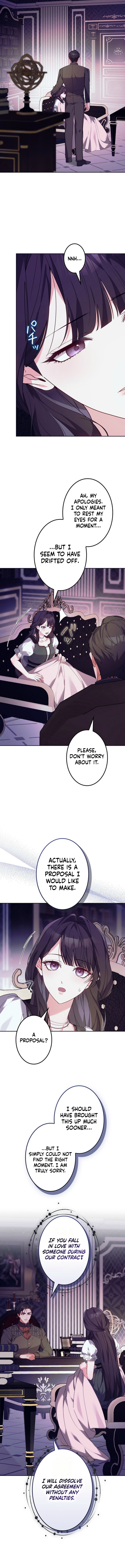 The Despised Stepmother Begins Her Second Life Chapter 3 page 8 - 
