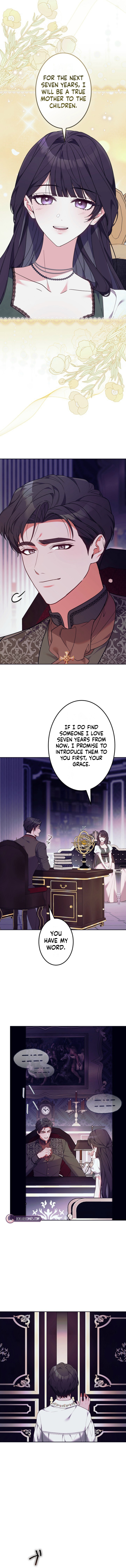 The Despised Stepmother Begins Her Second Life Chapter 3 page 10 - 