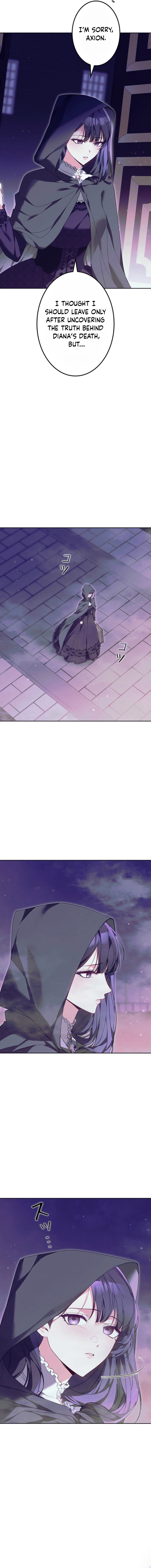 The Despised Stepmother Begins Her Second Life Chapter 5 page 2 - 