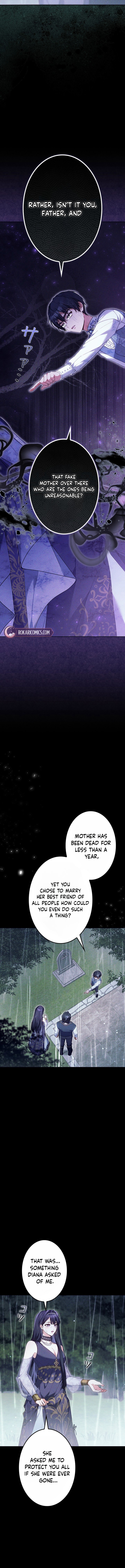 The Despised Stepmother Begins Her Second Life Chapter 5 page 14 - 