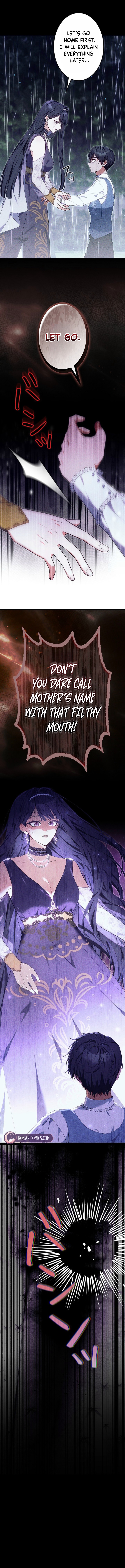 The Despised Stepmother Begins Her Second Life Chapter 5 page 15 - 