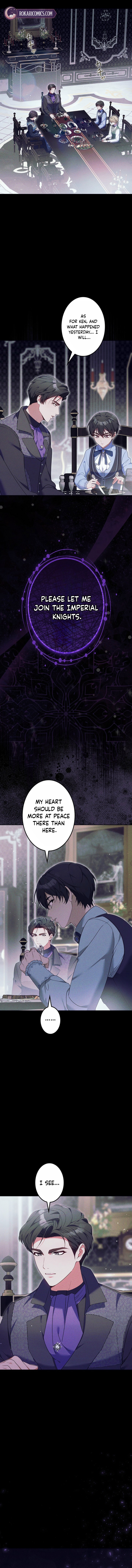 The Despised Stepmother Begins Her Second Life Chapter 5 page 17 - 