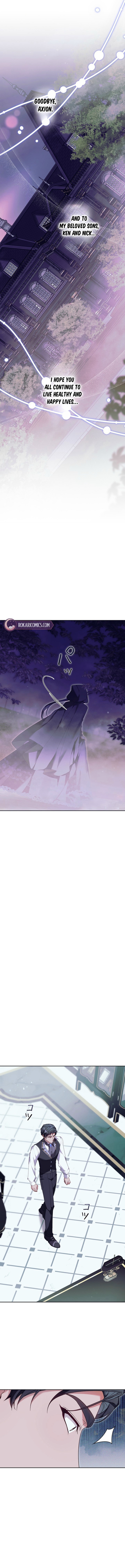The Despised Stepmother Begins Her Second Life Chapter 5 page 3 - 