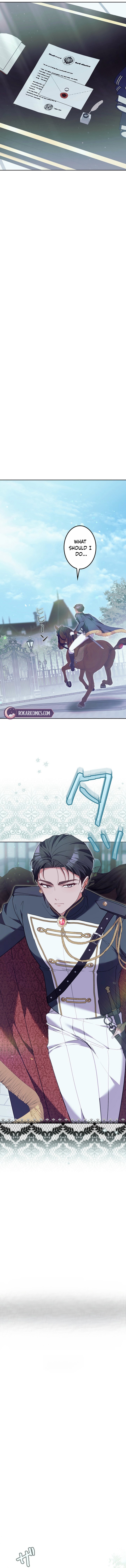 The Despised Stepmother Begins Her Second Life Chapter 5 page 4 - 