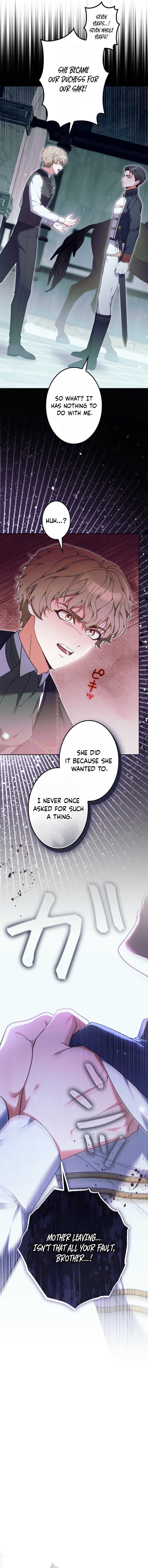 The Despised Stepmother Begins Her Second Life Chapter 5 page 9 - 
