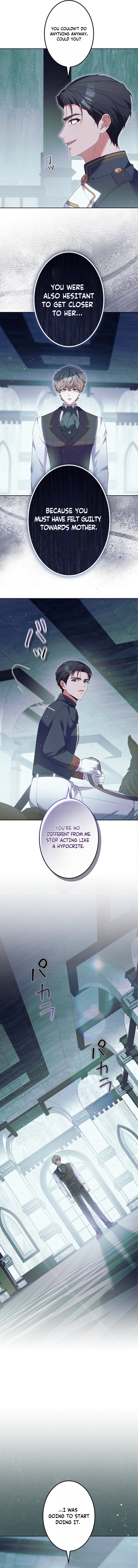 The Despised Stepmother Begins Her Second Life Chapter 6 page 2 - 