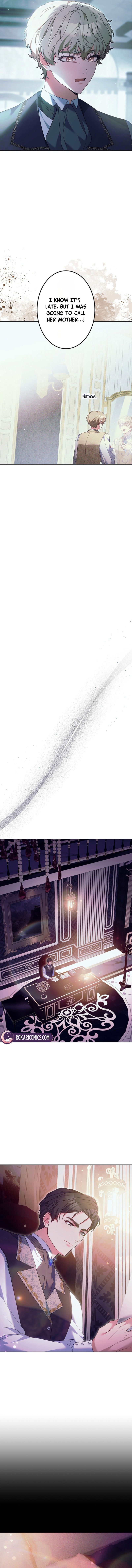 The Despised Stepmother Begins Her Second Life Chapter 6 page 3 - 