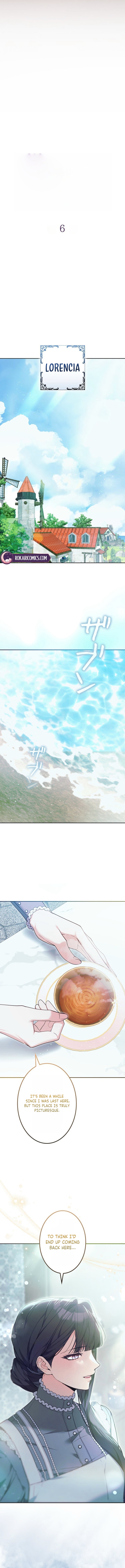 The Despised Stepmother Begins Her Second Life Chapter 6 page 6 - 