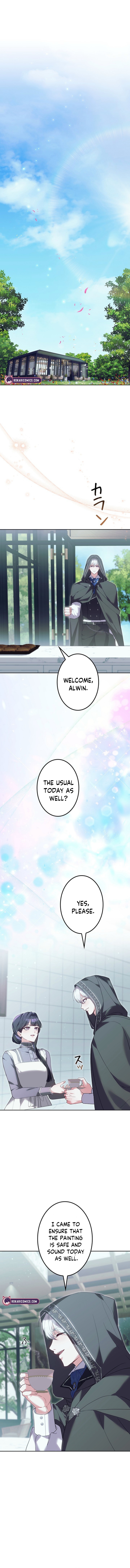 The Despised Stepmother Begins Her Second Life Chapter 7 page 1 - 