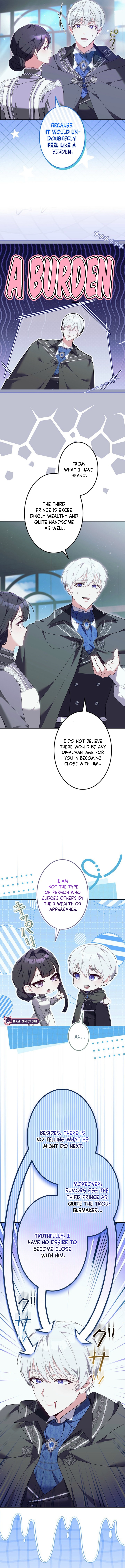 The Despised Stepmother Begins Her Second Life Chapter 7 page 13 - 