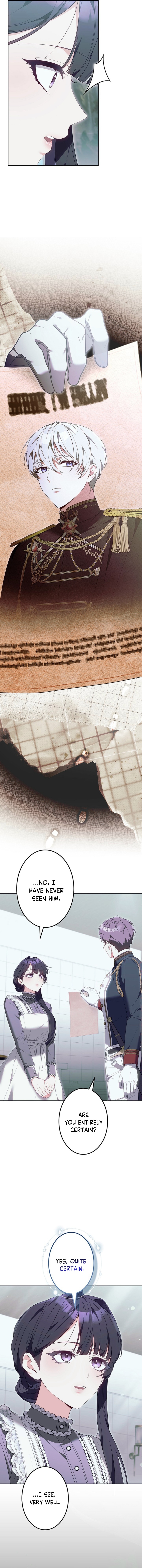 The Despised Stepmother Begins Her Second Life Chapter 7 page 5 - 