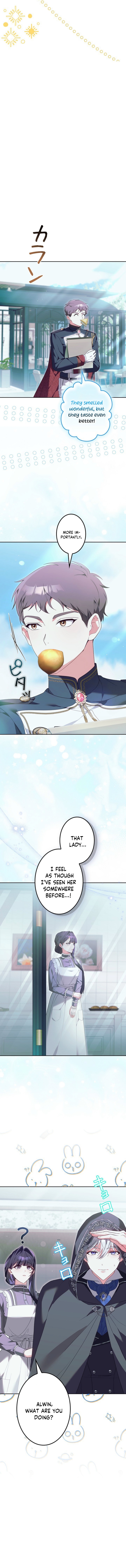The Despised Stepmother Begins Her Second Life Chapter 7 page 9 - 