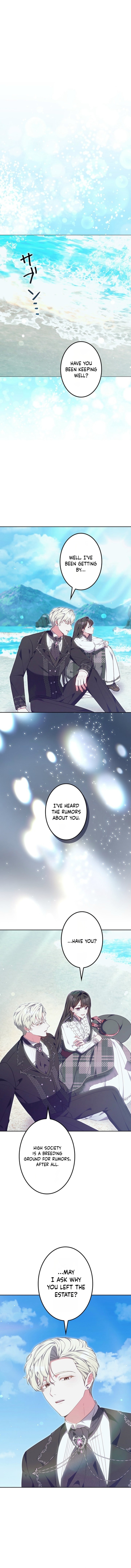 The Despised Stepmother Begins Her Second Life Chapter 8 page 14 - 