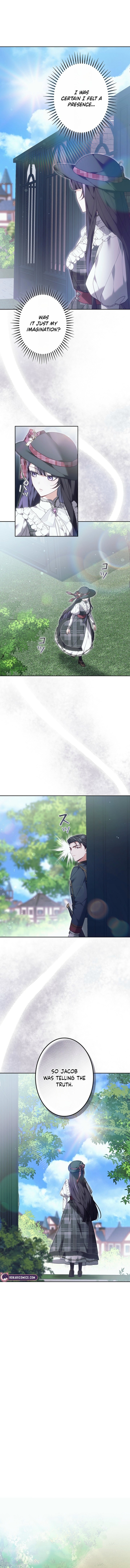 The Despised Stepmother Begins Her Second Life Chapter 8 page 9 - 