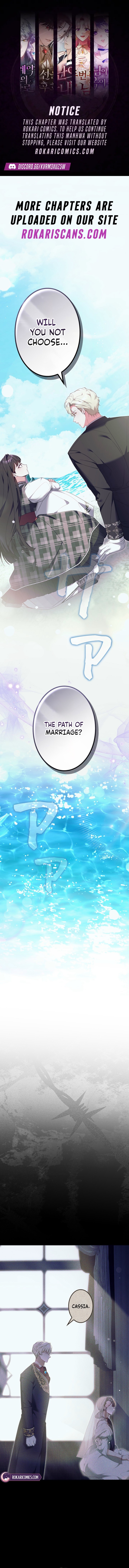 The Despised Stepmother Begins Her Second Life Chapter 9 page 1 - 