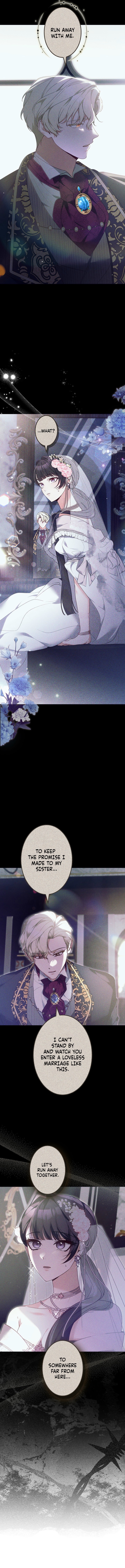 The Despised Stepmother Begins Her Second Life Chapter 9 page 2 - 