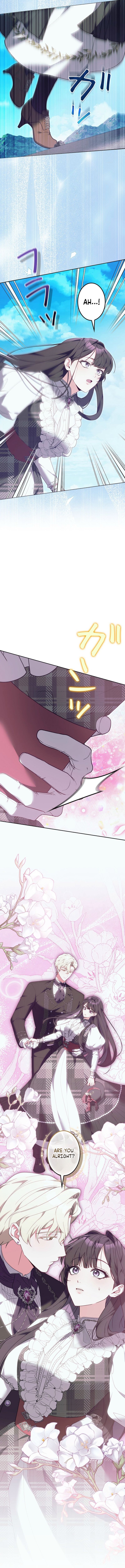 The Despised Stepmother Begins Her Second Life Chapter 9 page 12 - 