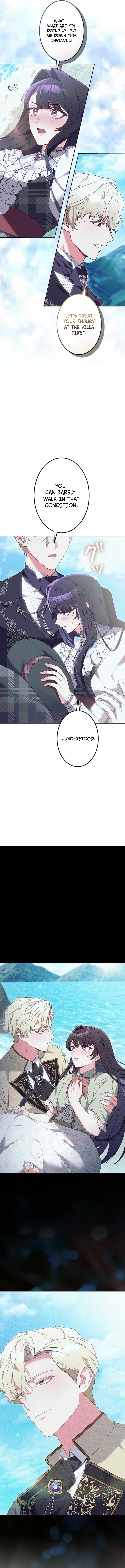 The Despised Stepmother Begins Her Second Life Chapter 9 page 16 - 