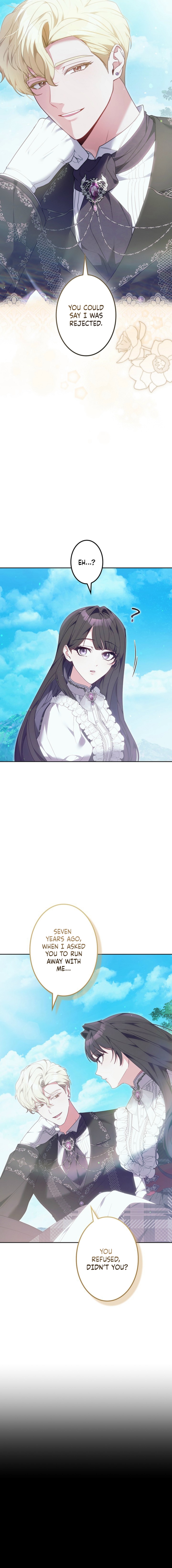 The Despised Stepmother Begins Her Second Life Chapter 9 page 8 - 