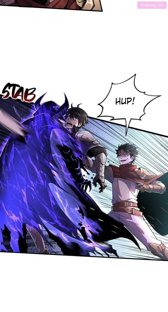 The DespisedDark Mage Lives Again Chapter 1 page 18 - 