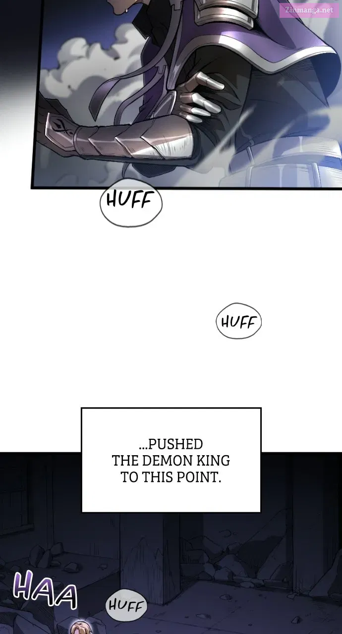 The DespisedDark Mage Lives Again Chapter 1 page 3 - 