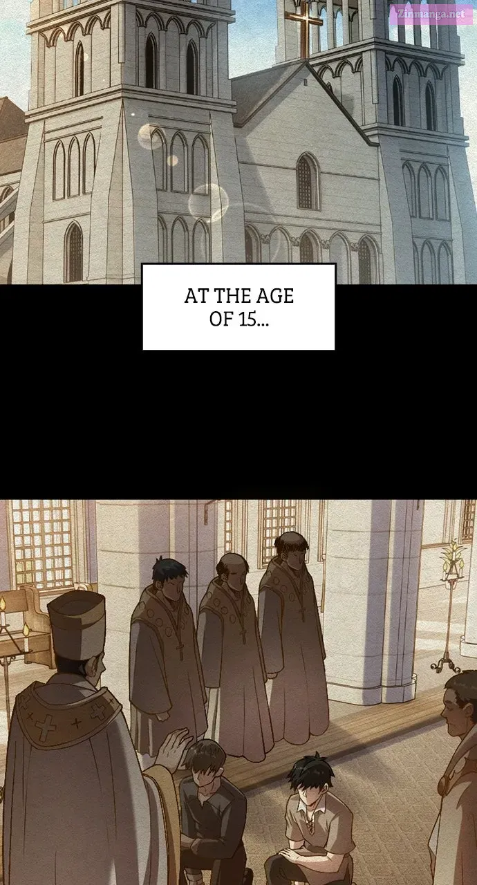 The DespisedDark Mage Lives Again Chapter 1 page 32 - 