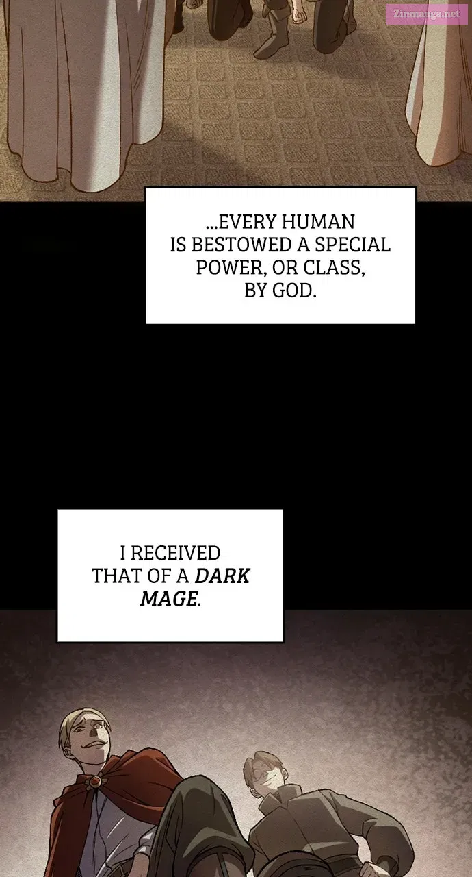 The DespisedDark Mage Lives Again Chapter 1 page 33 - 