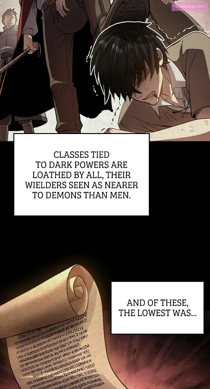 The DespisedDark Mage Lives Again Chapter 1 page 34 - 