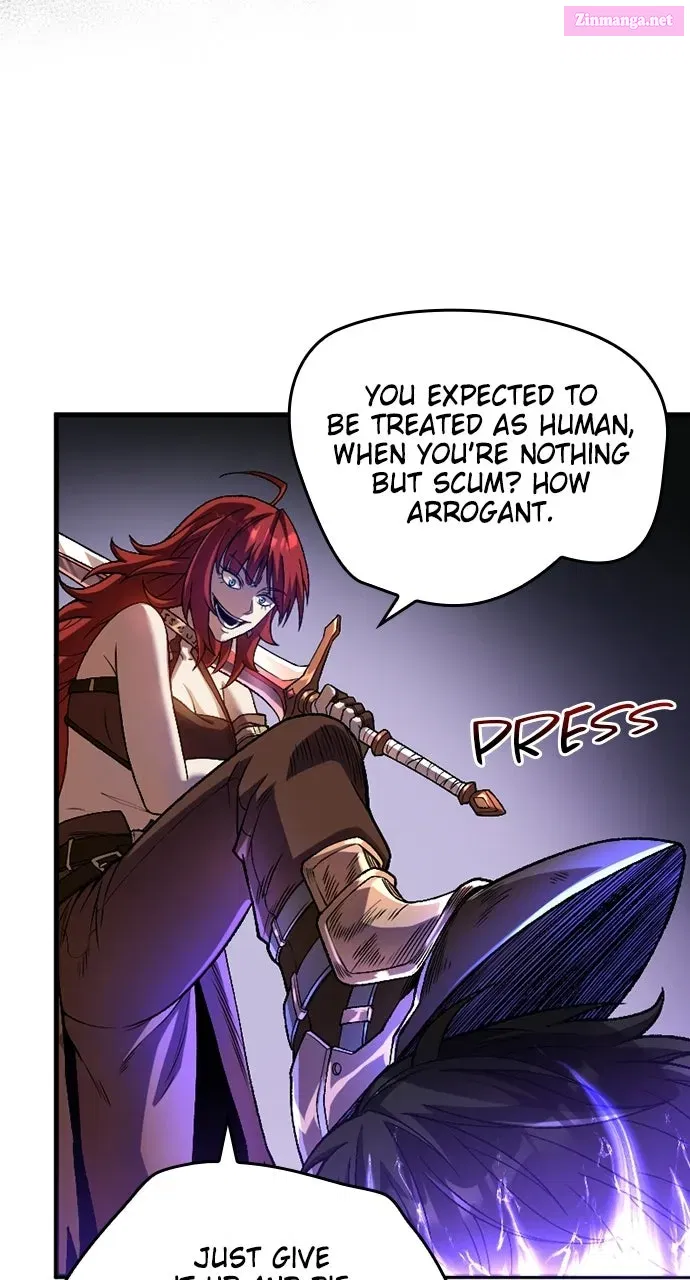 The DespisedDark Mage Lives Again Chapter 1 page 36 - 