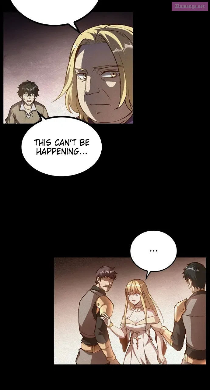The DespisedDark Mage Lives Again Chapter 1 page 42 - 