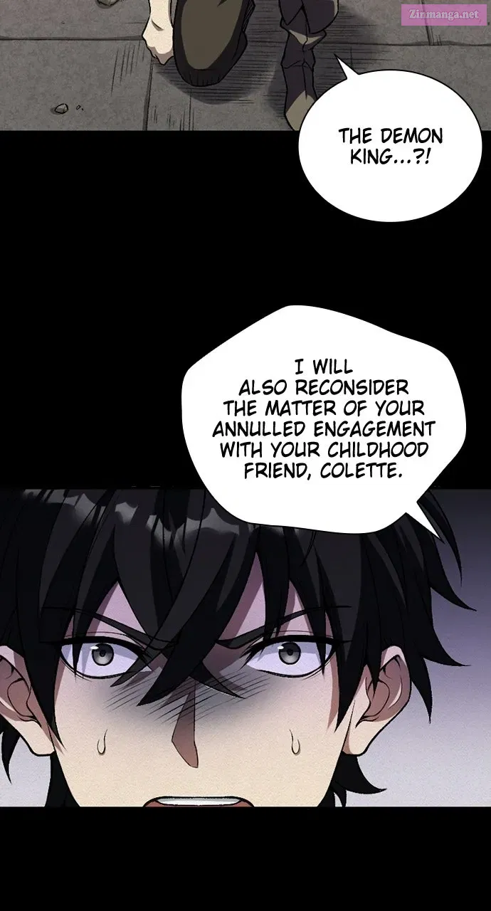 The DespisedDark Mage Lives Again Chapter 1 page 55 - 