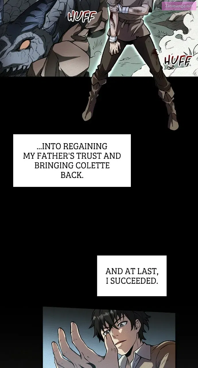 The DespisedDark Mage Lives Again Chapter 1 page 58 - 