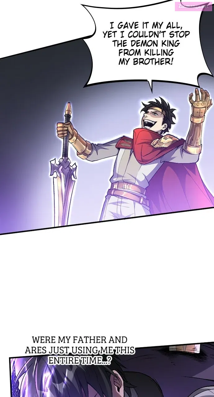 The DespisedDark Mage Lives Again Chapter 1 page 61 - 