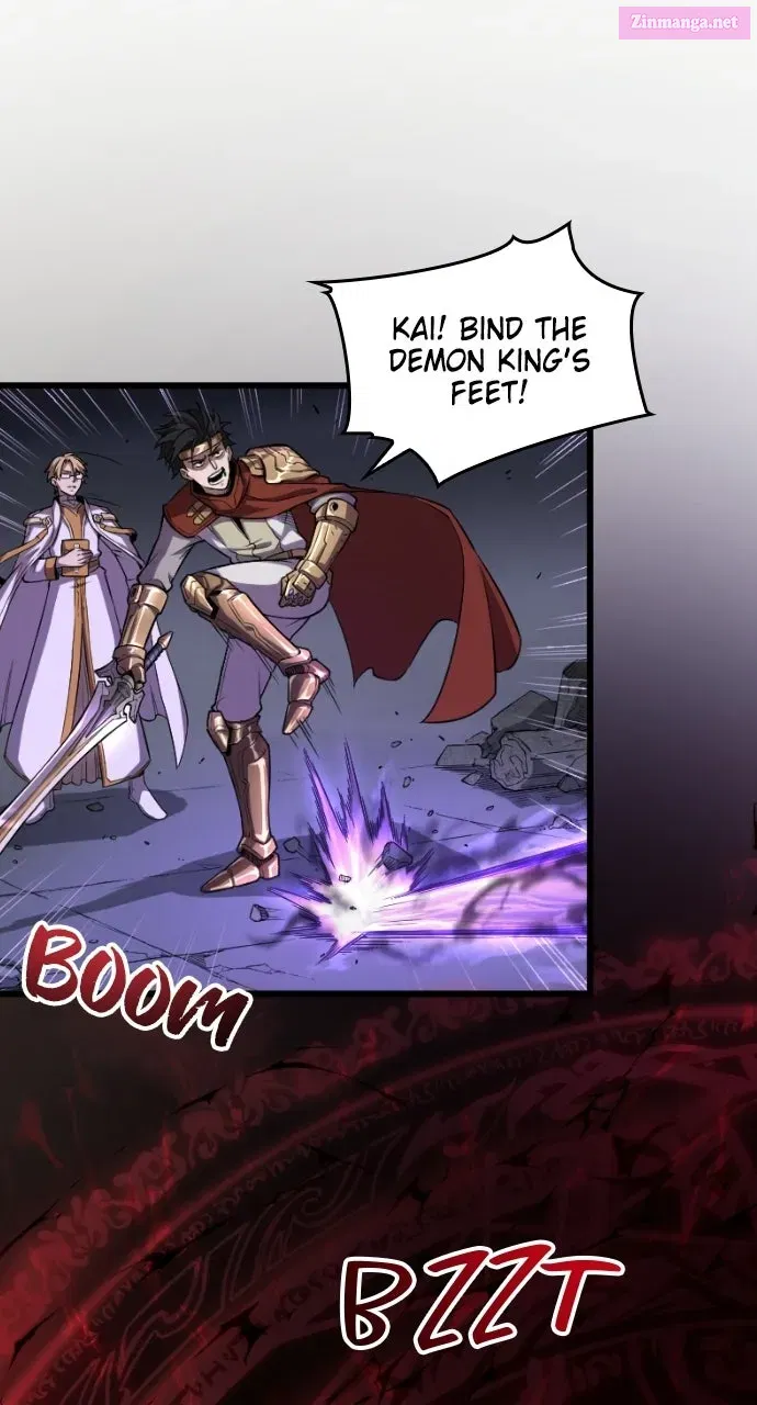 The DespisedDark Mage Lives Again Chapter 1 page 8 - 