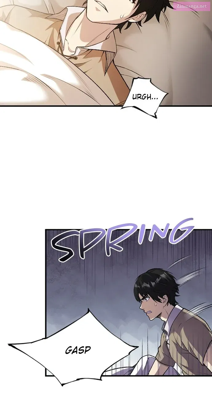 The DespisedDark Mage Lives Again Chapter 1 page 71 - 