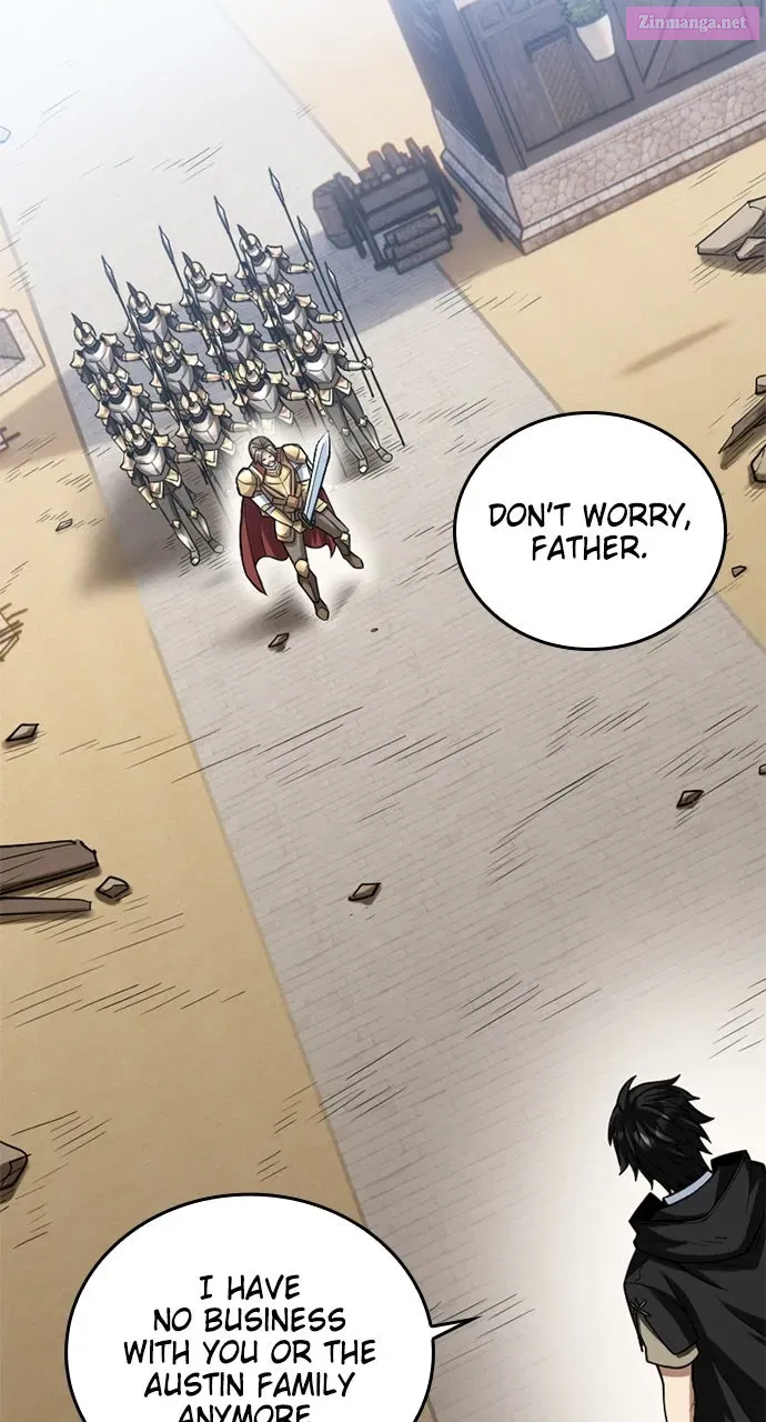 The DespisedDark Mage Lives Again Chapter 10 page 20 - 
