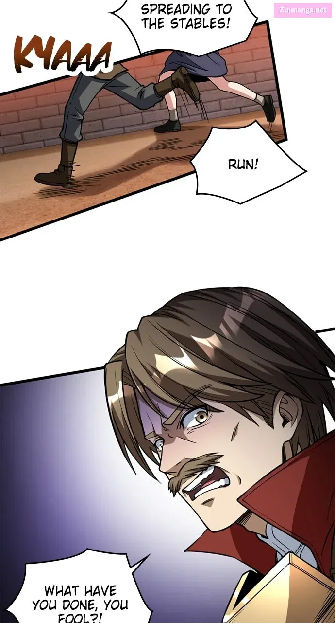 The DespisedDark Mage Lives Again Chapter 10 page 28 - 