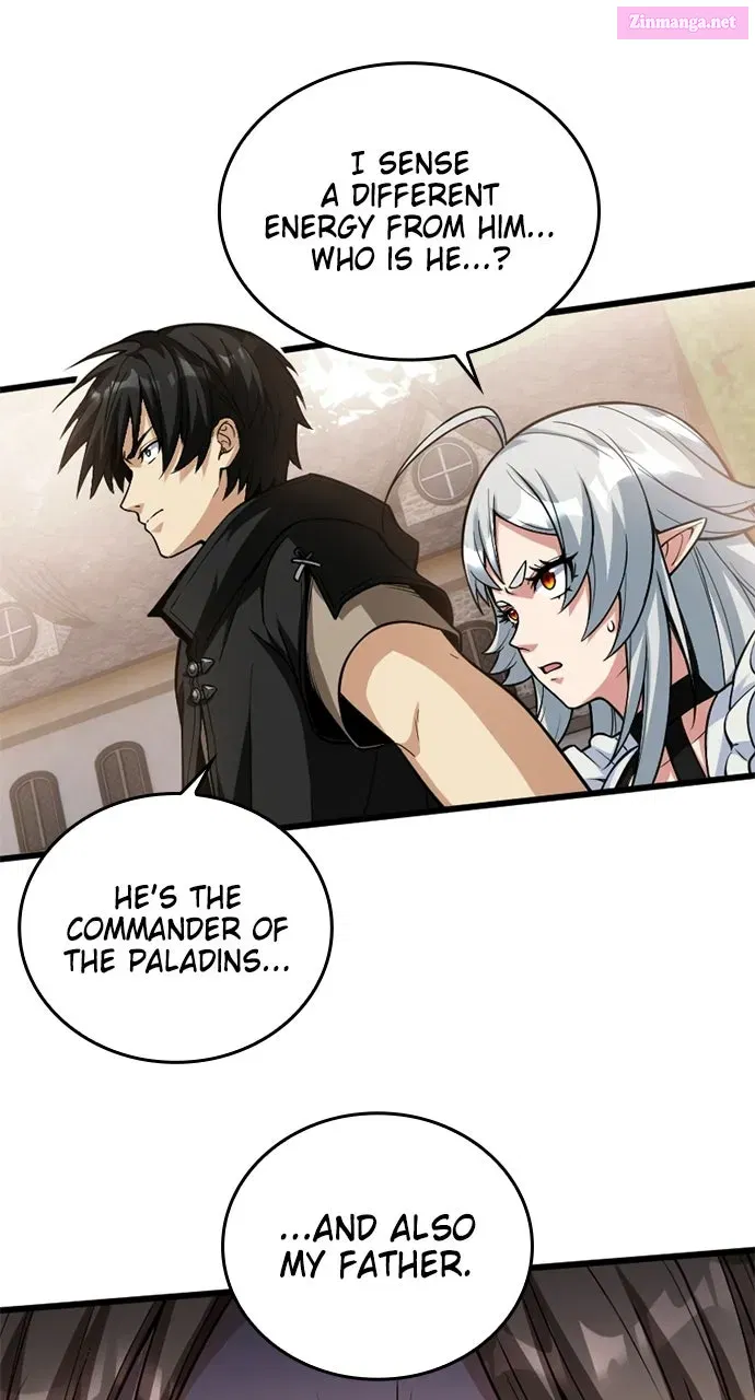 The DespisedDark Mage Lives Again Chapter 10 page 4 - 