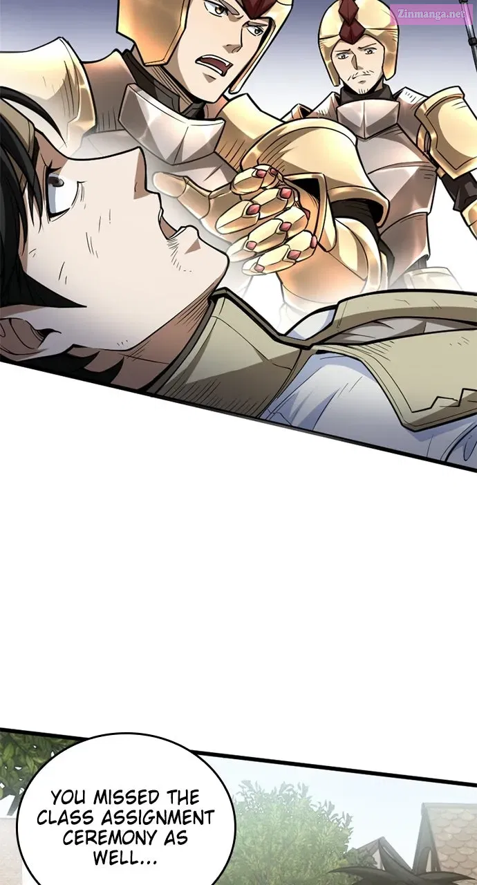 The DespisedDark Mage Lives Again Chapter 10 page 7 - 
