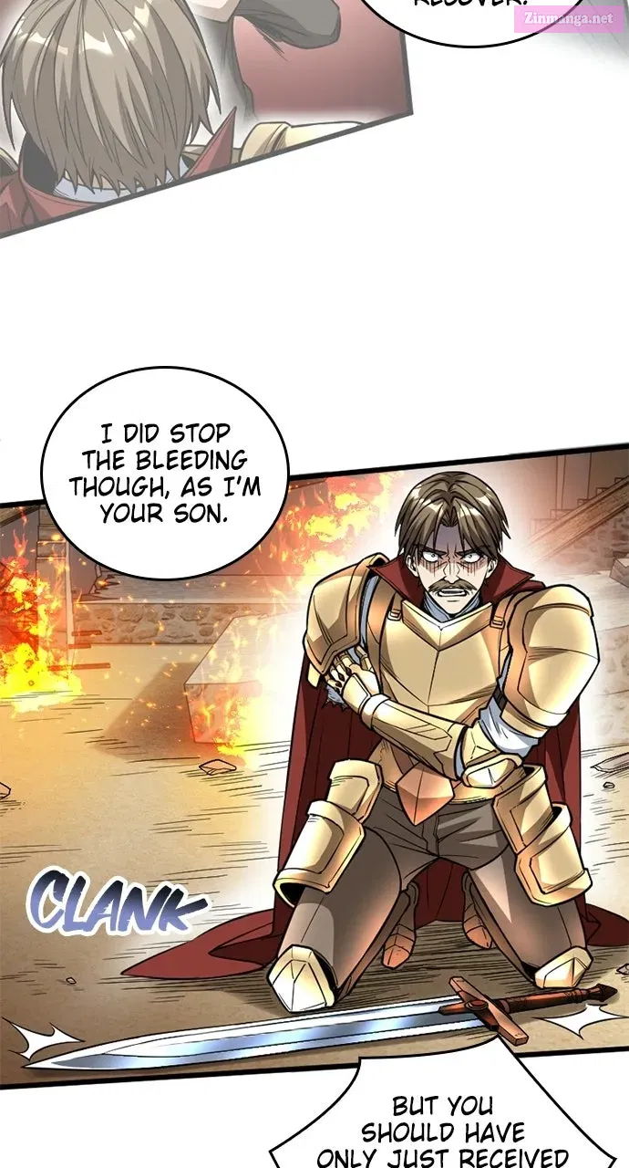 The DespisedDark Mage Lives Again Chapter 10 page 61 - 
